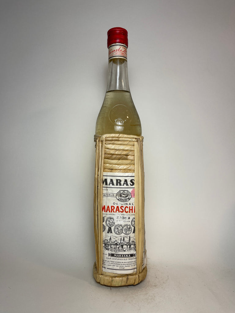 Maraska Maraschino - 1970s (32%, 75cl)