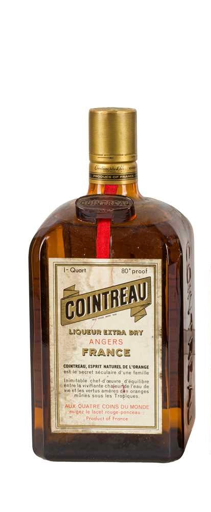 Cointreau - 1970s (40%, 100cl)