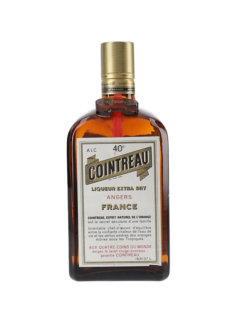 Cointreau - 1970s (40%, 70cl)