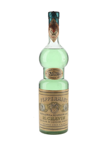 Chavin Peppermint - 1933-44 (30%, 70cl)