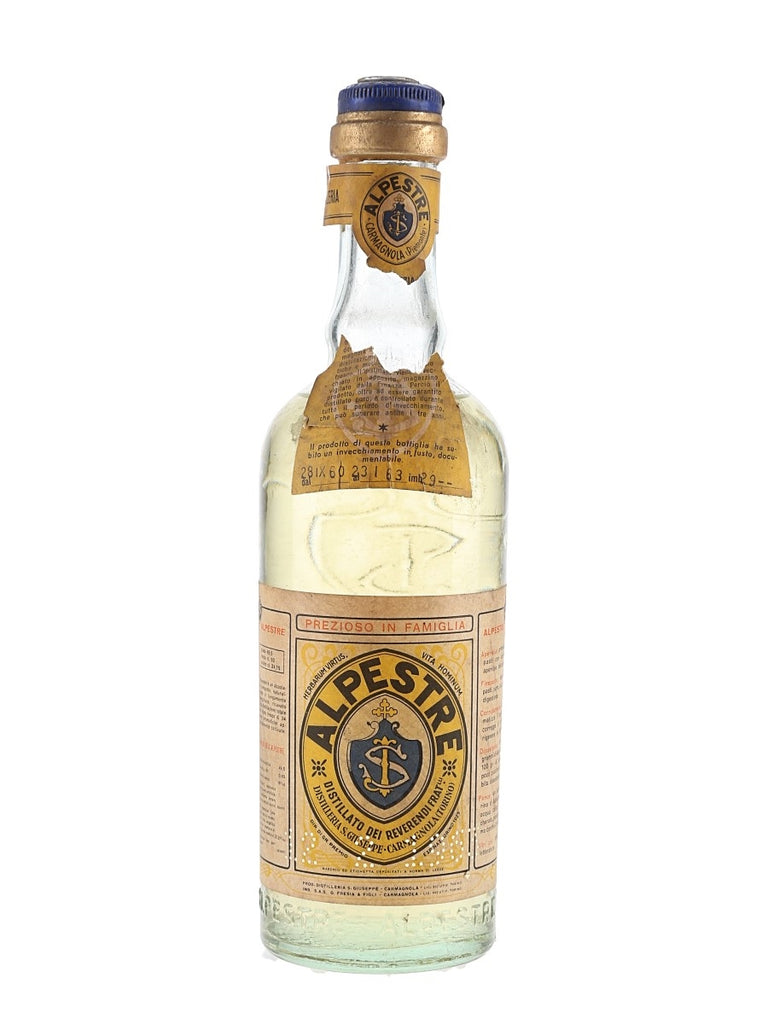San Giuseppe Alpestre - 1949-59 (49.5%, 50cl)