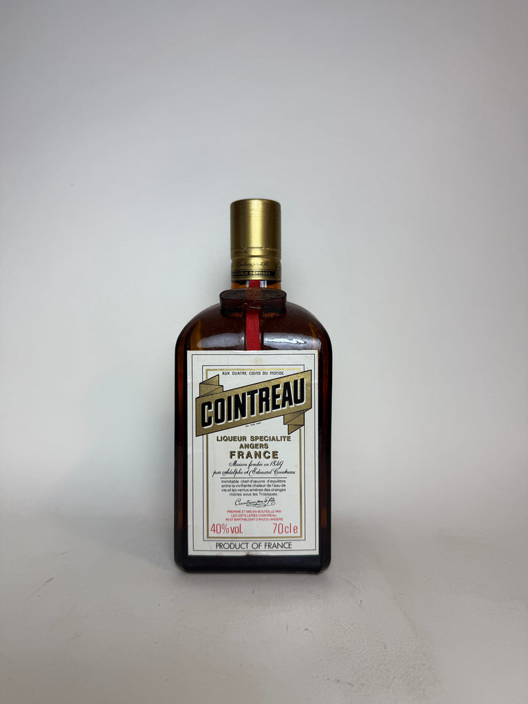 Cointreau - 1970s (40%, 70cl)