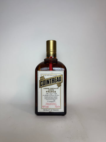 Cointreau - 1970s (40%, 70cl)
