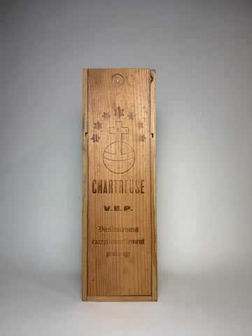 Chartreuse V.E.P. Green - Bottled post-January 1983 (54%, 100cl)