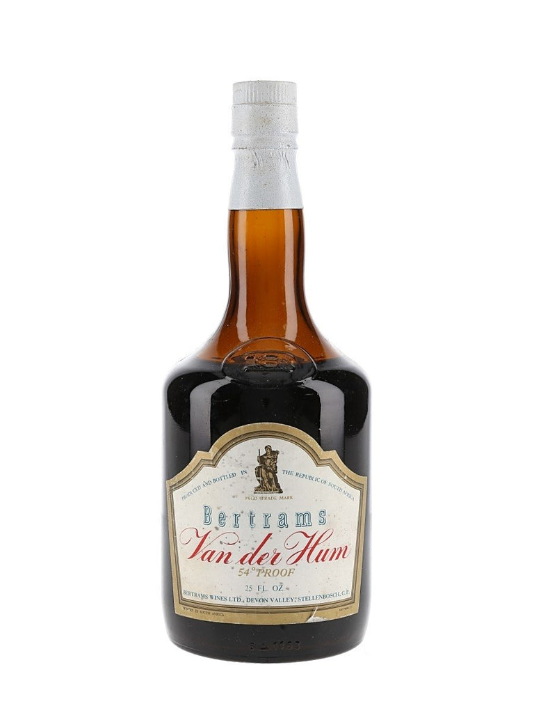 Bertrams Van der Hum	- 1970s (31%, 71cl)