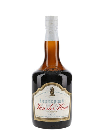 Bertrams Van der Hum	- 1970s (31%, 71cl)