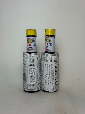 Dr. J. G. B. Siegert & Sons Angostura Aromatic Bitters - 1990s (44%, 10cl)