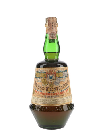 Cobianchi Stanislao Amaro Montenegro - 1970s (33%, 100cl)