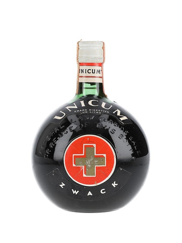 Zwack Unicum Amaro Digestivo - pre-1964 (42%, 100cl)