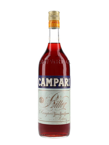 Campari Bitter - 1970s (25%, 100cl)