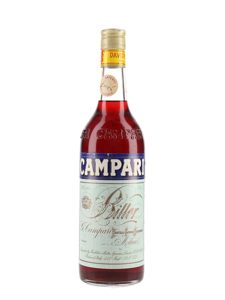 Campari – Old Spirits Company