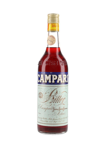 Campari Bitter - 1970s (23.6%, 75cl)