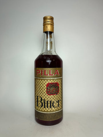 Pilla Bitter - 1960s (21%, 100cl)