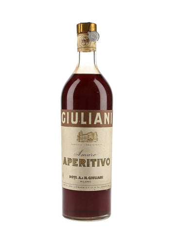 Averna Amaro Siciliano - 1970s (34%, 150cl) – Old Spirits Company