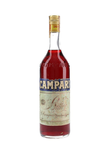 Campari Bitter - 1970s (25%, 100cl)