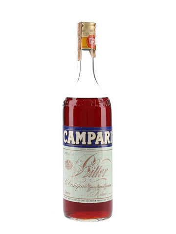 Campari Bitter - 1970s (25%, 100cl)