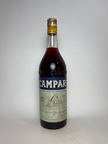 Campari Bitter - 1970s (25%, 100cl)