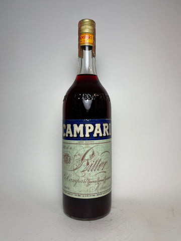 Campari Bitter - 1970s (25%, 100cl)