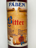 Faben Bitter - 1970s (25%, 75cl)