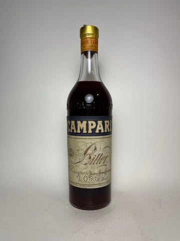 Campari Bitter - 1949-59 (25%, 75cl)