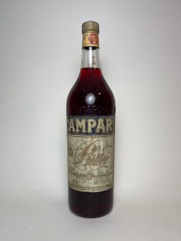 Campari Bitter - 1950s (20%, 100cl)