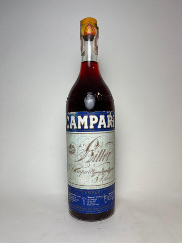 Campari Bitter - 1960s (25%, 100cl)