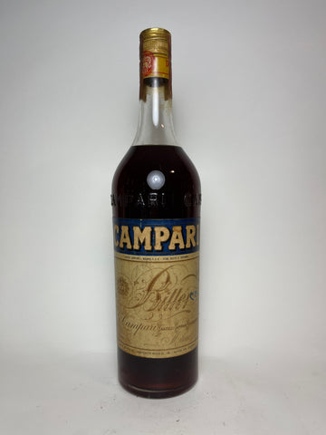 Campari Bitter - 1970s (25%, 100cl)