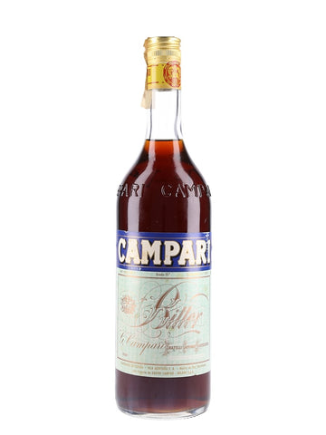 Campari Bitter - 1970s (25%, 100cl)