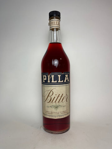 Pilla Bitter - 1949-59 (25%, 100cl)