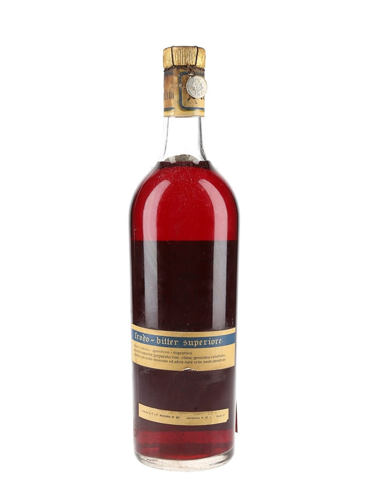 Crodo Bitter Superiore - 1949-59 (27%, 100cl) – Old Spirits Company