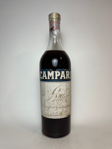Campari Bitter - 1947-49 (25%, 92cl)