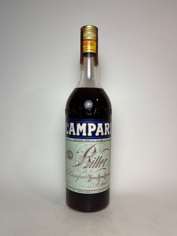 Campari Bitter - 1970s (25%, 75cl)