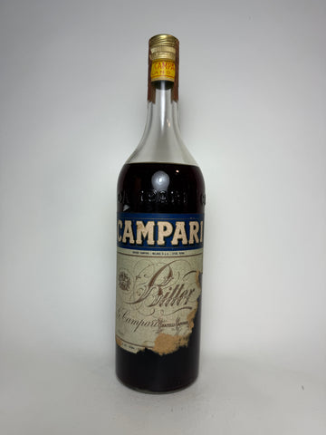 Campari Bitter - 1970s (25%, 100cl)