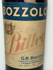 G. B. Bozzolo Bitter - 1949-59 (20%, 100cl)