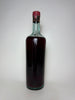 G. B. Bozzolo Bitter - 1949-59 (20%, 100cl)