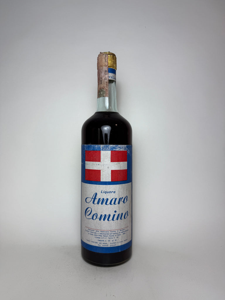 Amaro Comino - 1960s (25%, 100cl)