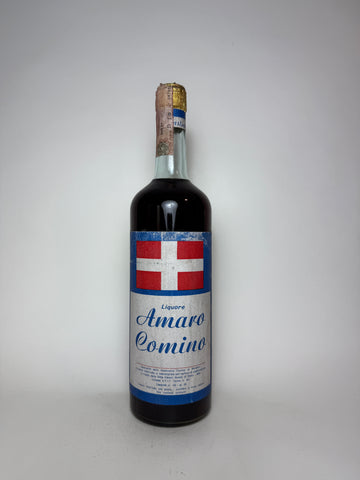 Amaro Comino - 1960s (25%, 100cl)