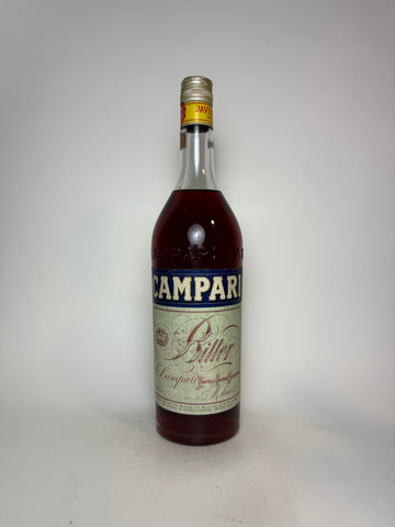 Campari Bitter - 1960s (25%, 100cl)