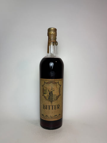S.A.L.P.A. Bitter - 1949-59 (25%, 100cl)