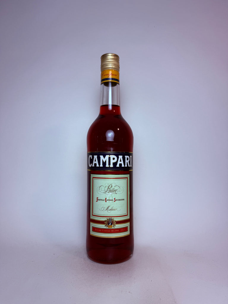 Campari Bitter - 2000s (25%, 70cl)