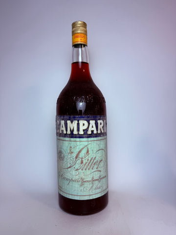 Campari Bitter - 1970s (25%, 150cl)