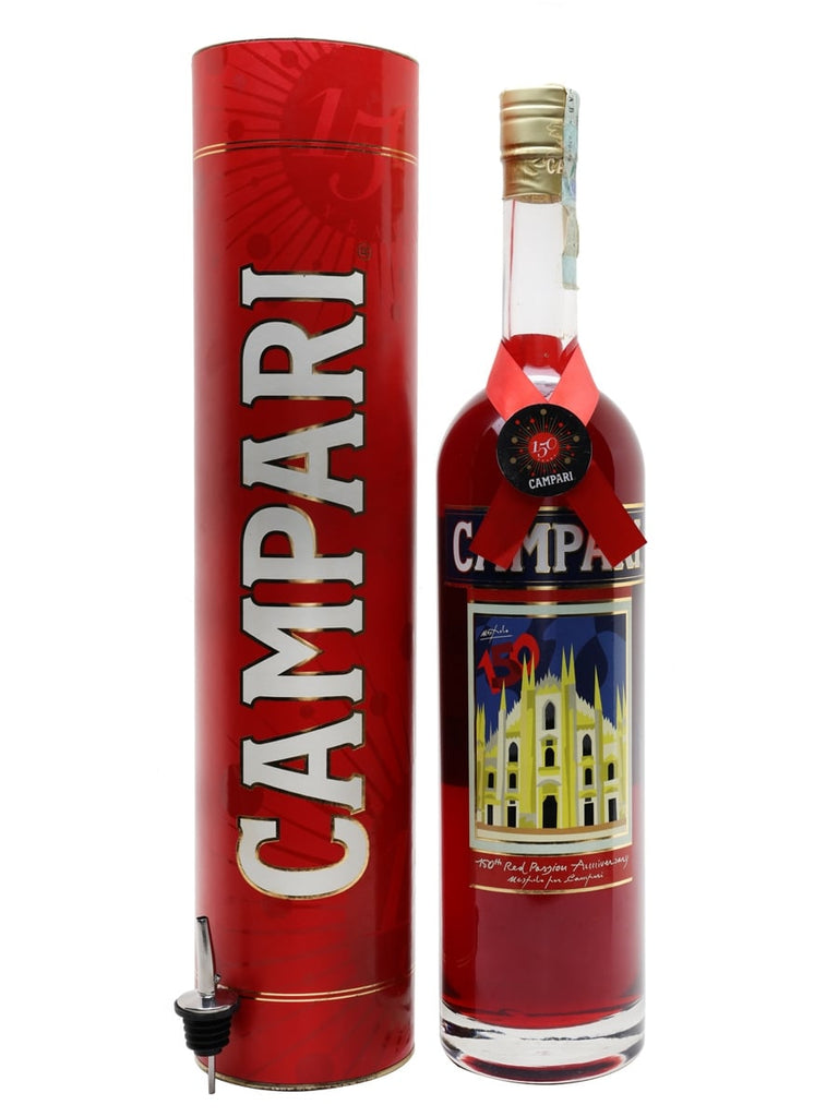 Campari Bitter - c. 2010 (25%, 300cl)