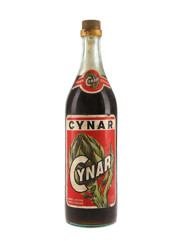 Pezziol Cynar - 1970s (16.9%, 100cl)