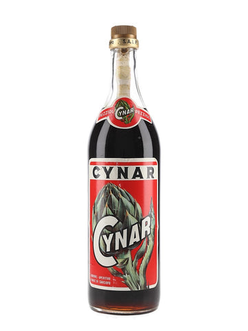 Pezziol Cynar - 1970s (16.9%, 100cl)