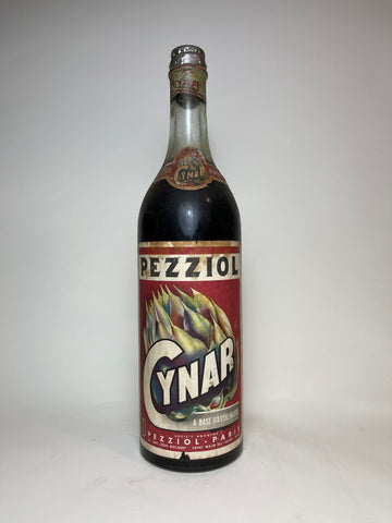 Pezziol Cynar - 1940s (ABV Not Stated, 100cl)