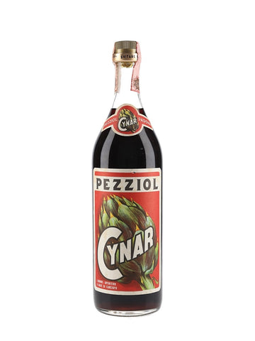Pezziol Cynar - 1960s (16.9%, 100cl)