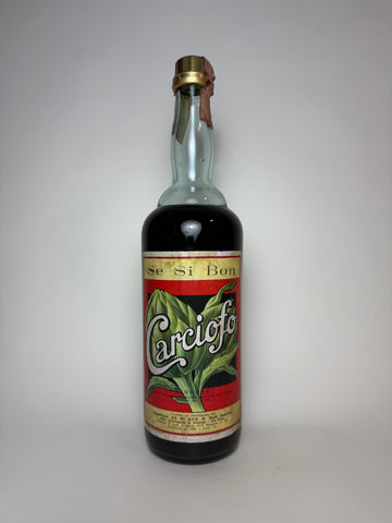 Se Si Bon Carciofi - 1970s (18%, 100cl)