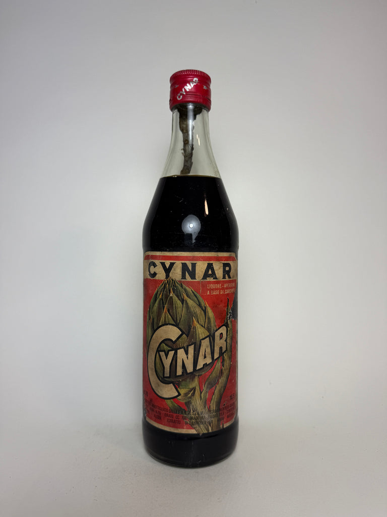 Pezziol Cynar - 1970s (16.5%, 75cl)