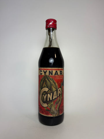 Pezziol Cynar - 1970s (16.5%, 75cl)