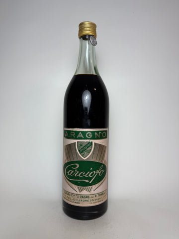 A. Ragno Carciofo - 1949-59 (15%, 100cl)